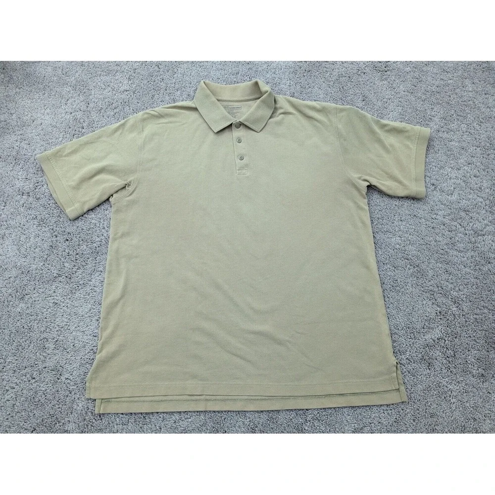 Lot of 2 5.11 Tactical Series Polo‎ Shirt Mens Extra Large Short Sleeve Golf - Picture 5 of 9